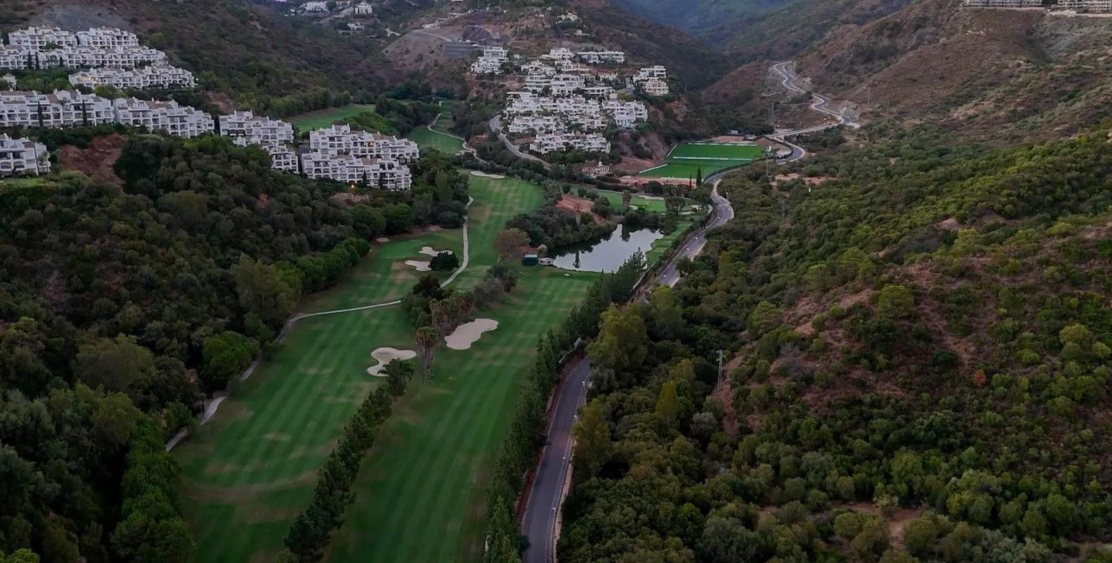 Sale of penthouse in La Quinta 32