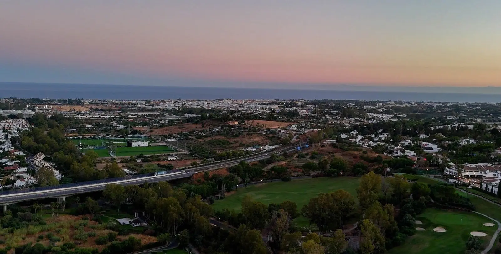 Sale of penthouse in La Quinta 33