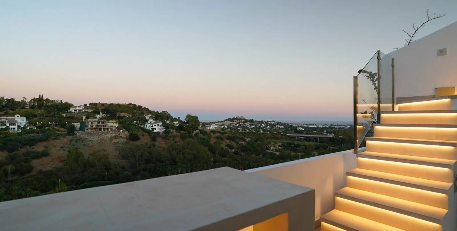 Sale of penthouse in La Quinta 36