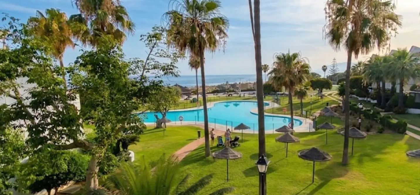 Sale of duplex in Las Chapas 0