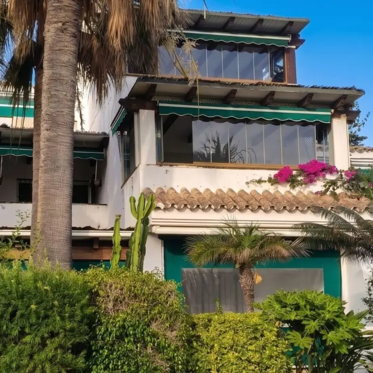 Venta de dúplex en Las Chapas