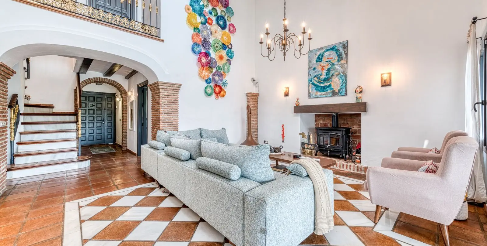 Sale of detached villa in Casares Playa 4