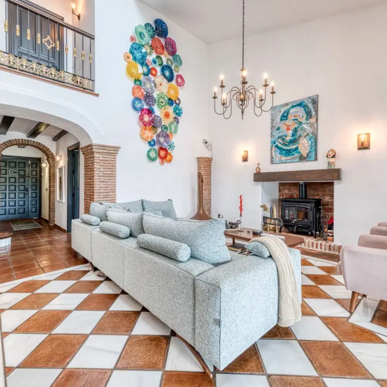 Venta de villa independiente en Casares Playa
