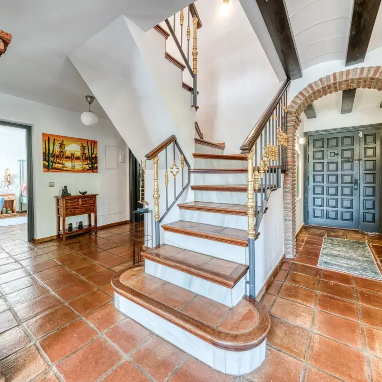 Venta de villa independiente en Casares Playa