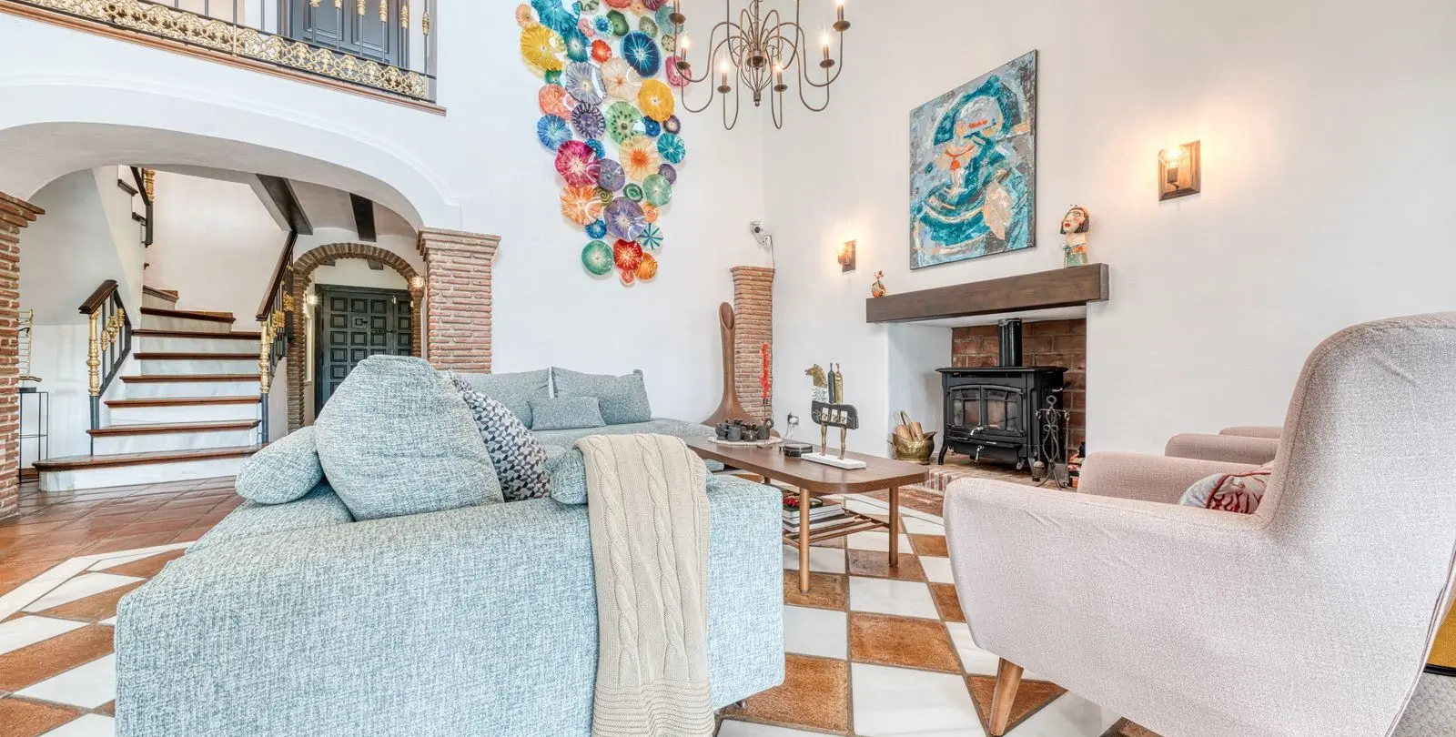 Sale of detached villa in Casares Playa 16
