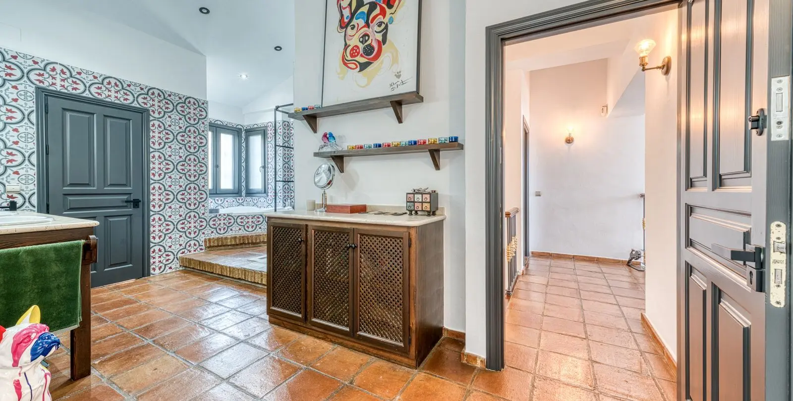 Sale of detached villa in Casares Playa 22