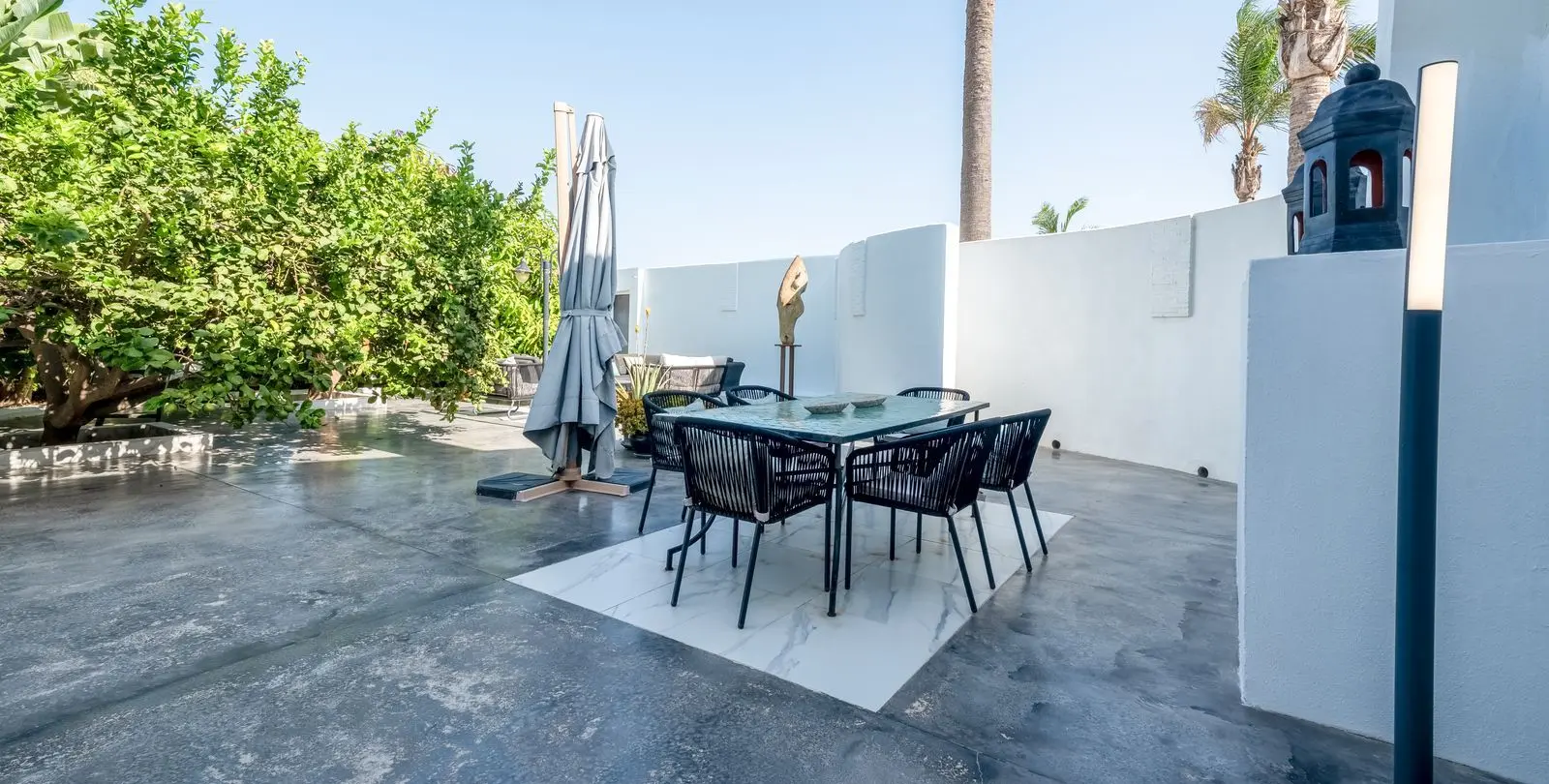 Sale of detached villa in Casares Playa 43