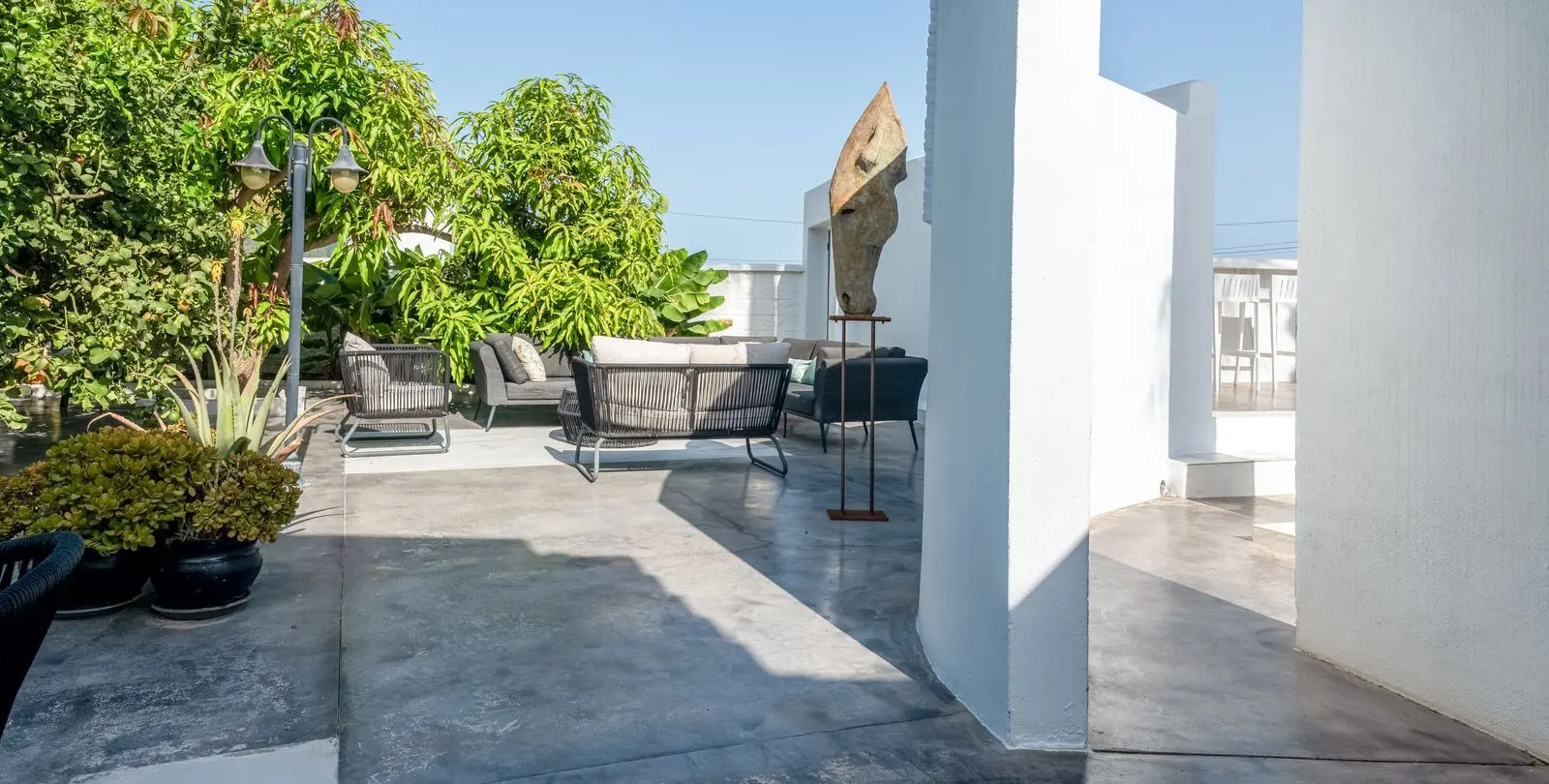 Sale of detached villa in Casares Playa 46