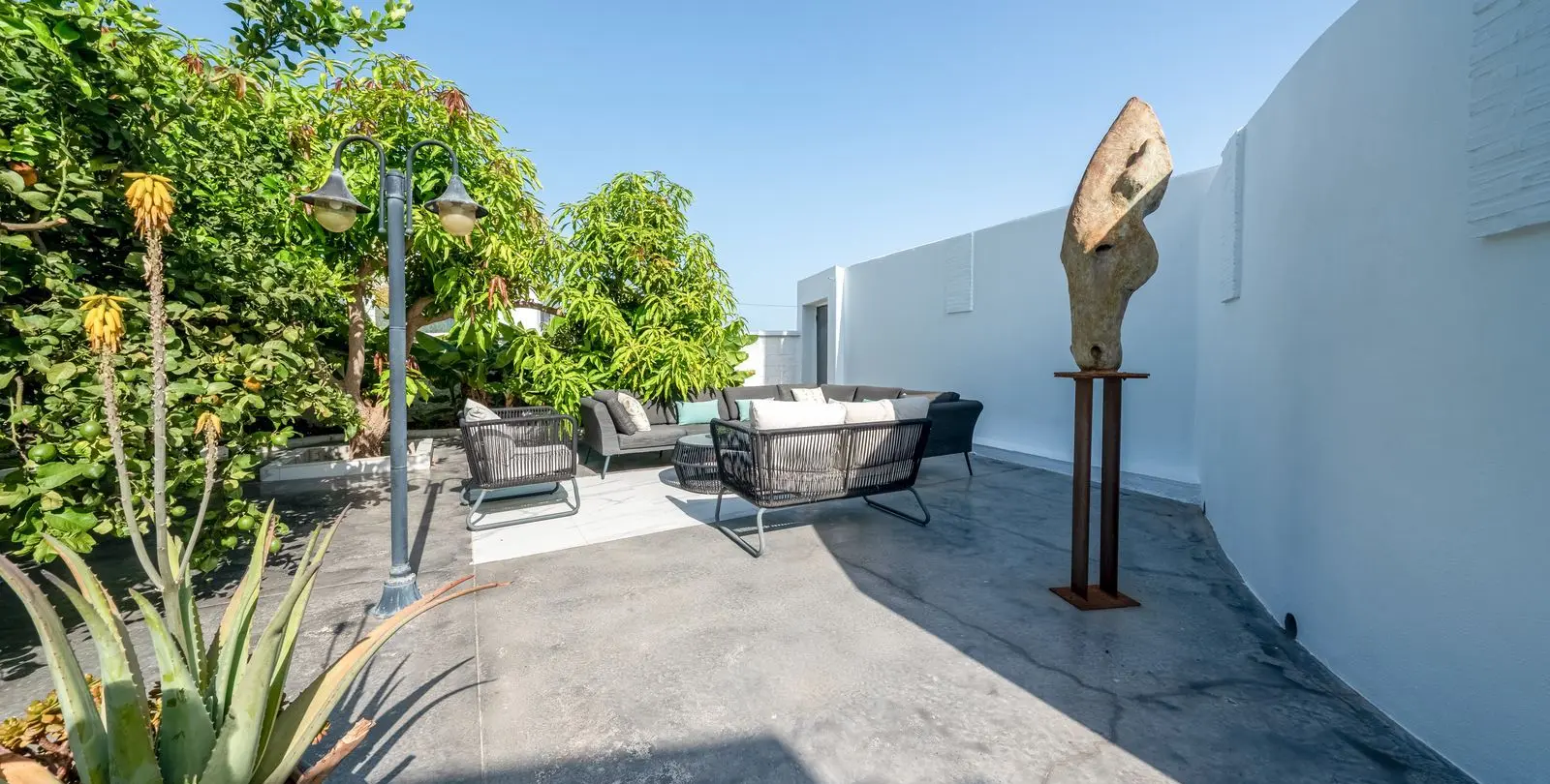 Sale of detached villa in Casares Playa 49