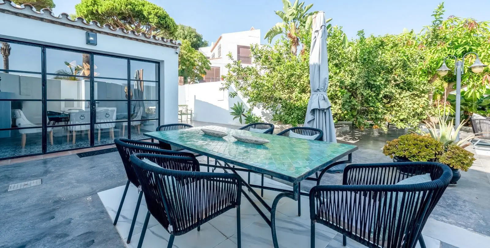 Sale of detached villa in Casares Playa 51