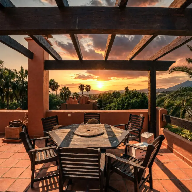 Venta de adosado en Marbella
