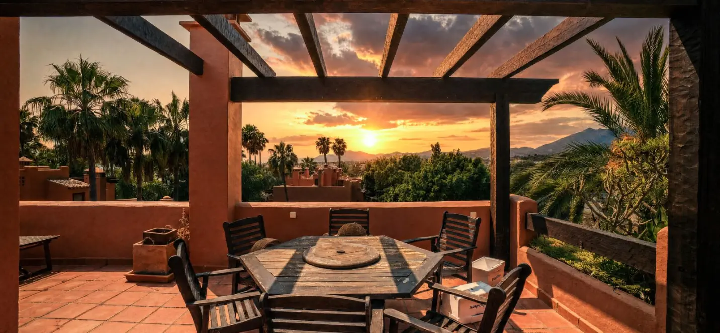 Sale of townhouse in Marbella 0