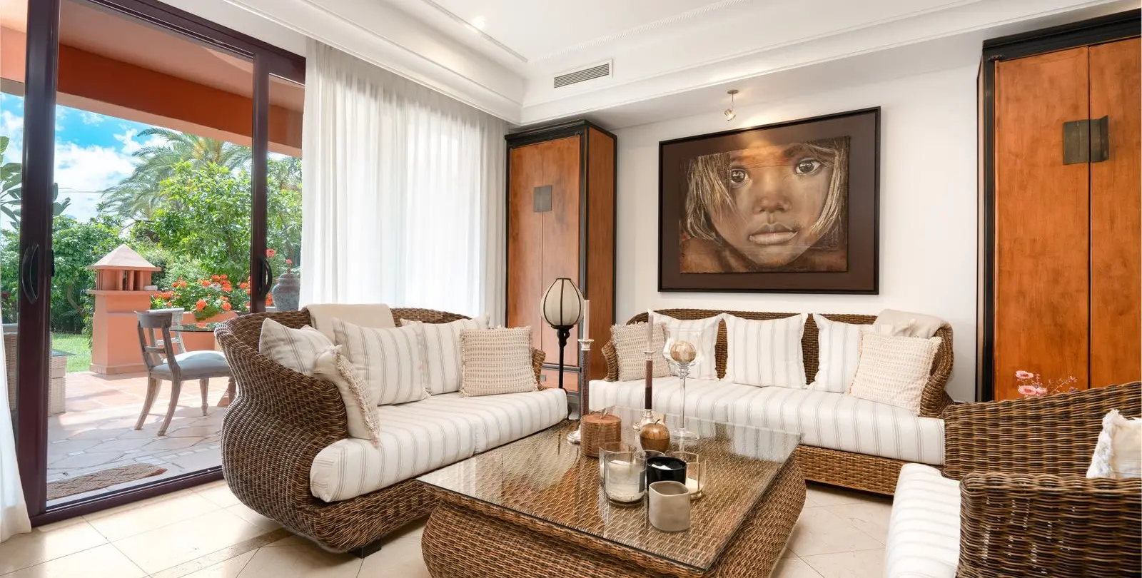 Продажа таунхауса в Marbella 2