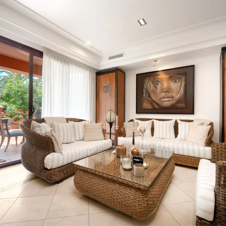 Venta de adosado en Marbella