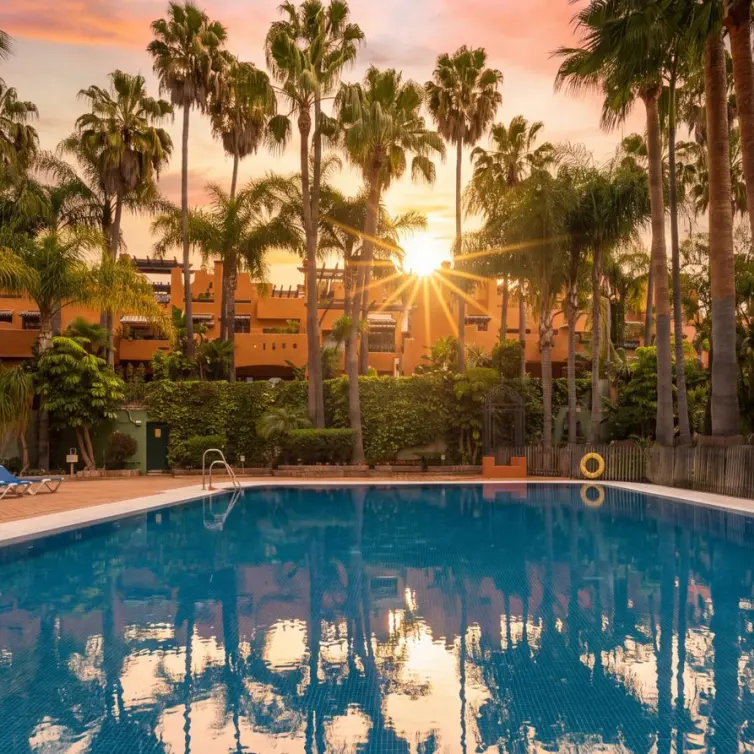 Venta de adosado en Marbella