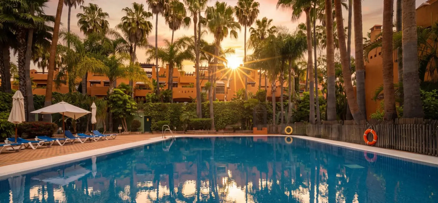 Sale of townhouse in Marbella 2