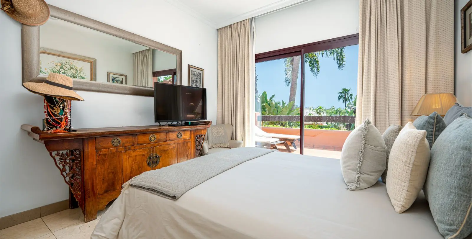 Продажа таунхауса в Marbella 4