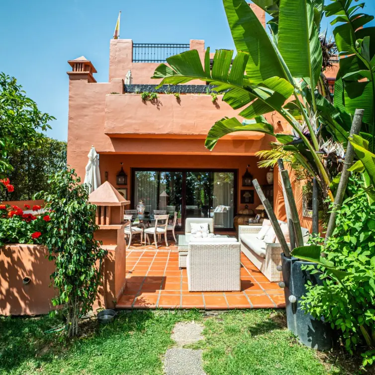 Venta de adosado en Marbella