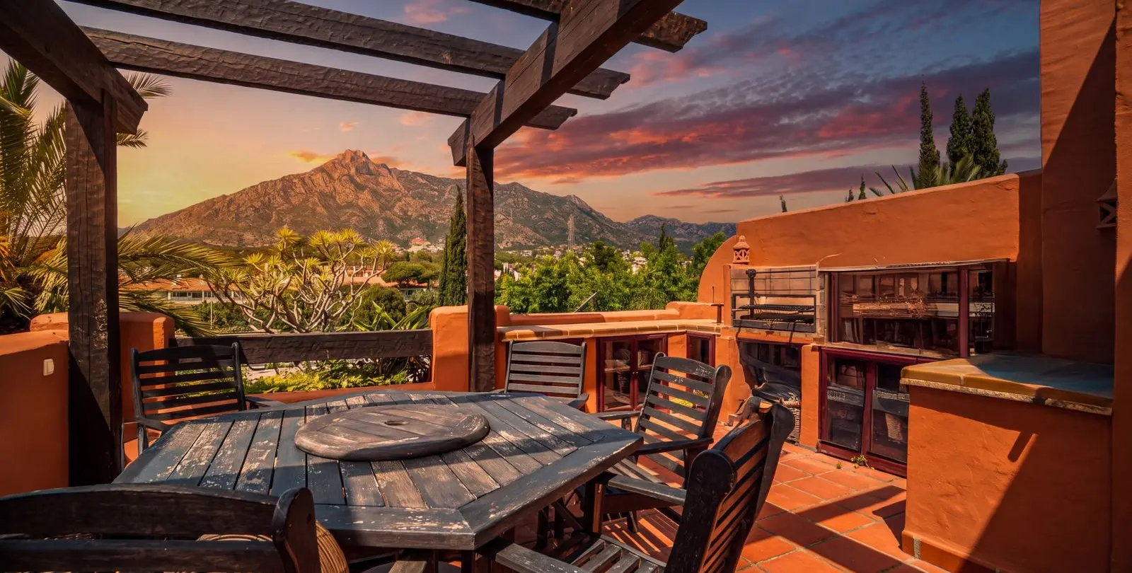Продажа таунхауса в Marbella 25