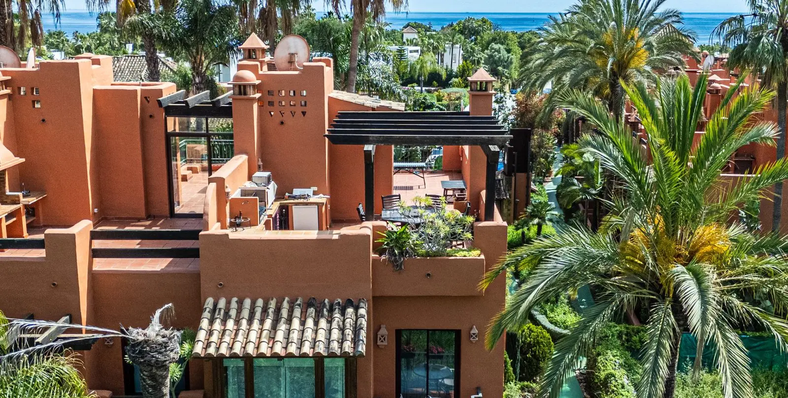 Продажа таунхауса в Marbella 36