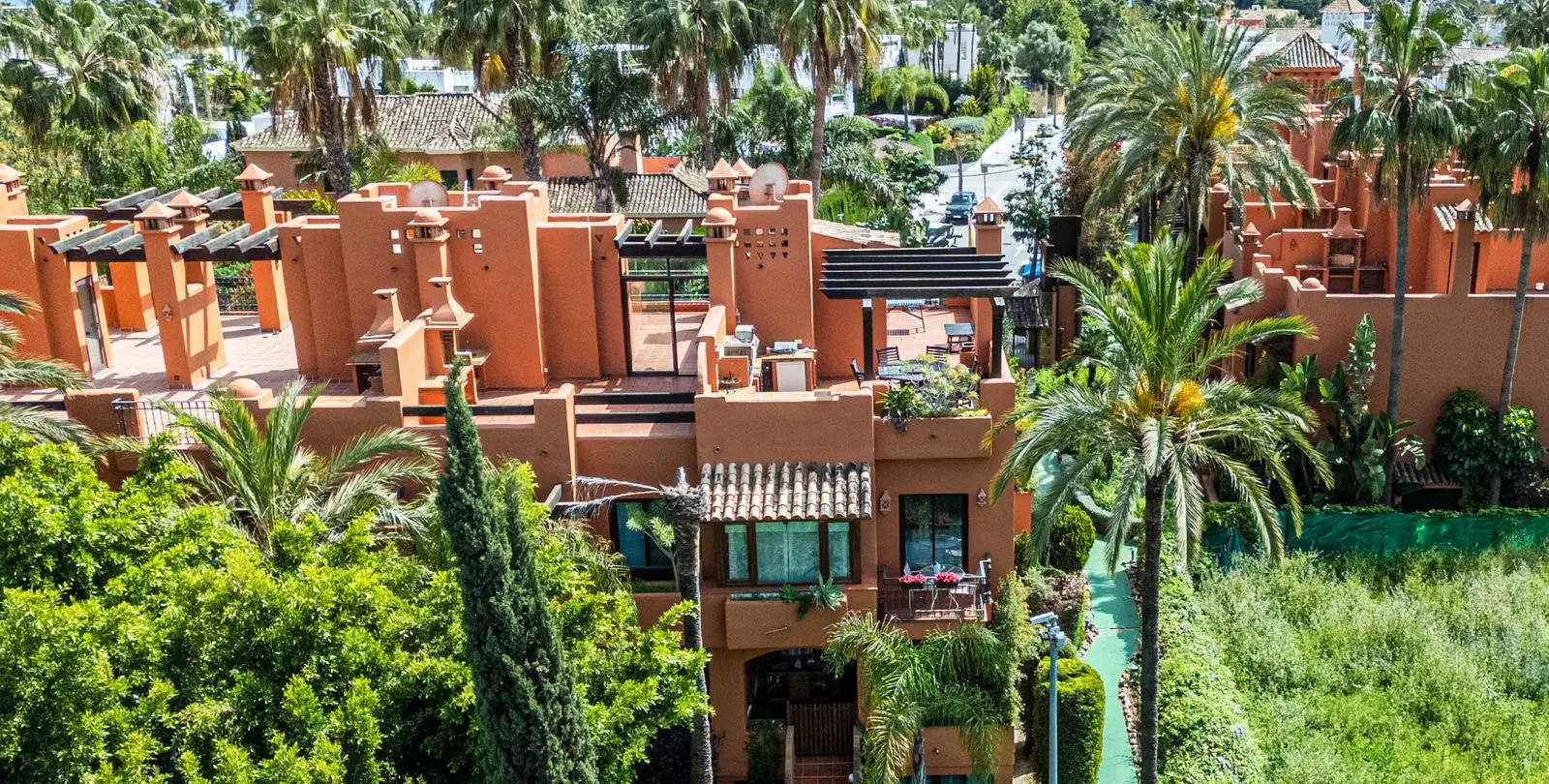 Продажа таунхауса в Marbella 38