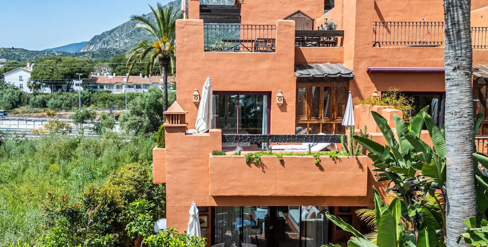 Продажа таунхауса в Marbella 47