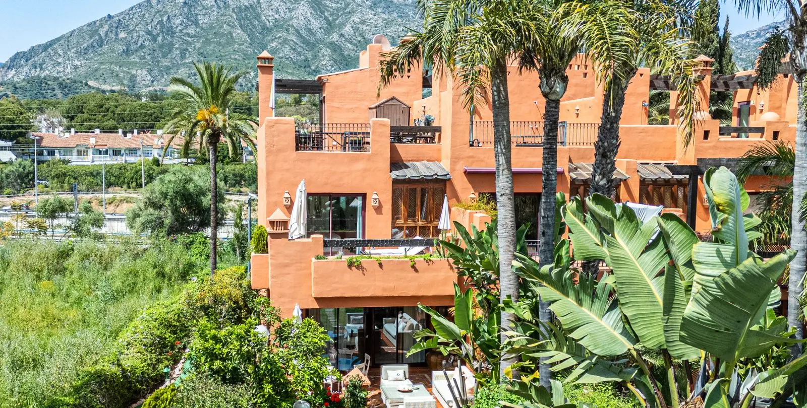 Продажа таунхауса в Marbella 49
