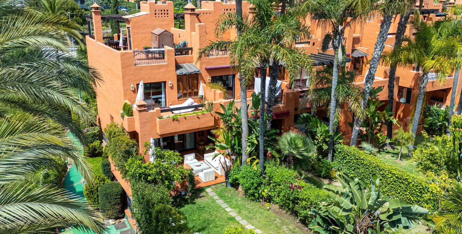 Продажа таунхауса в Marbella 61