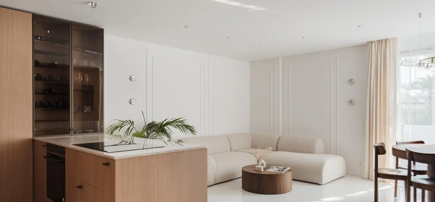 Sale of middle floor apartment in San Pedro de Alcántara 1