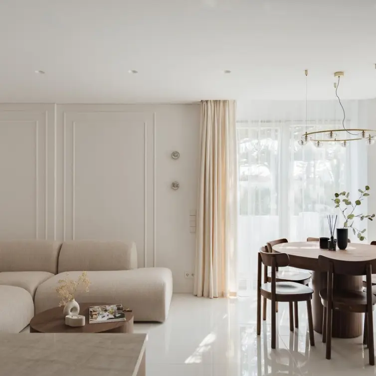 Venta de apartamento en planta media en San Pedro de Alcántara