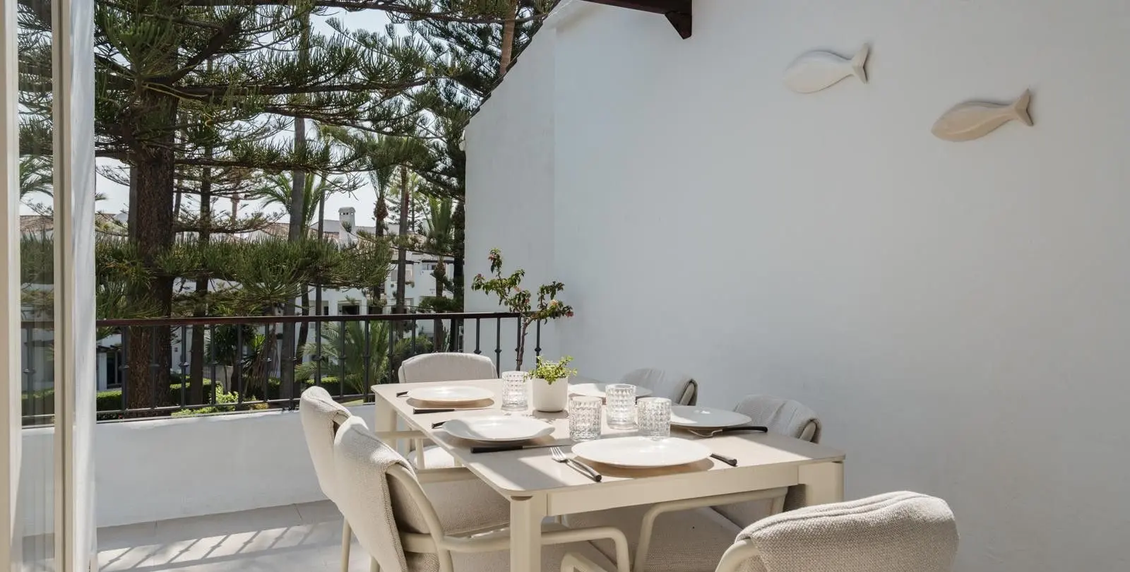 Продажа апартаментов на среднем этаже в San Pedro de Alcántara 4