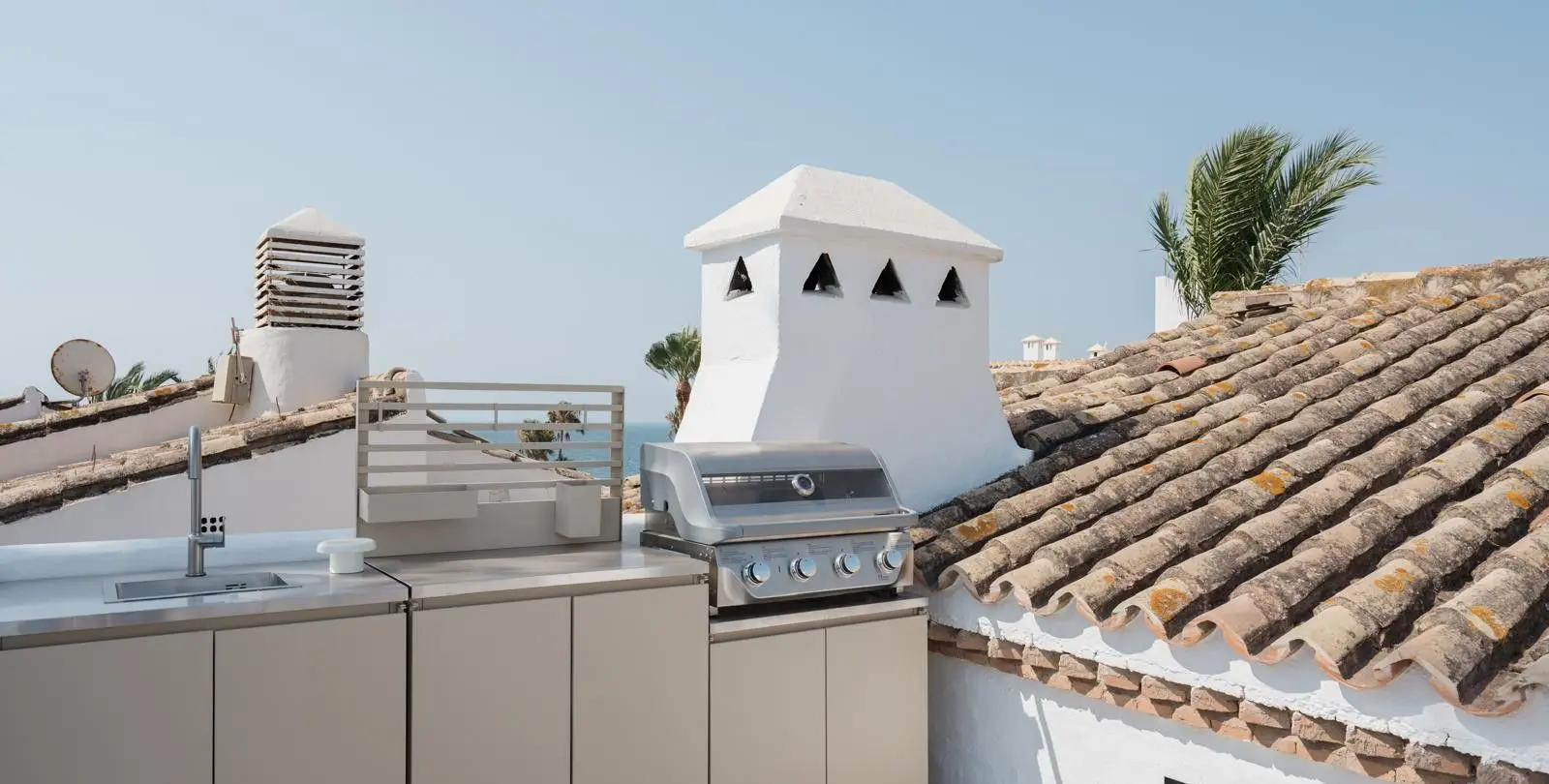 Продажа апартаментов на среднем этаже в San Pedro de Alcántara 5