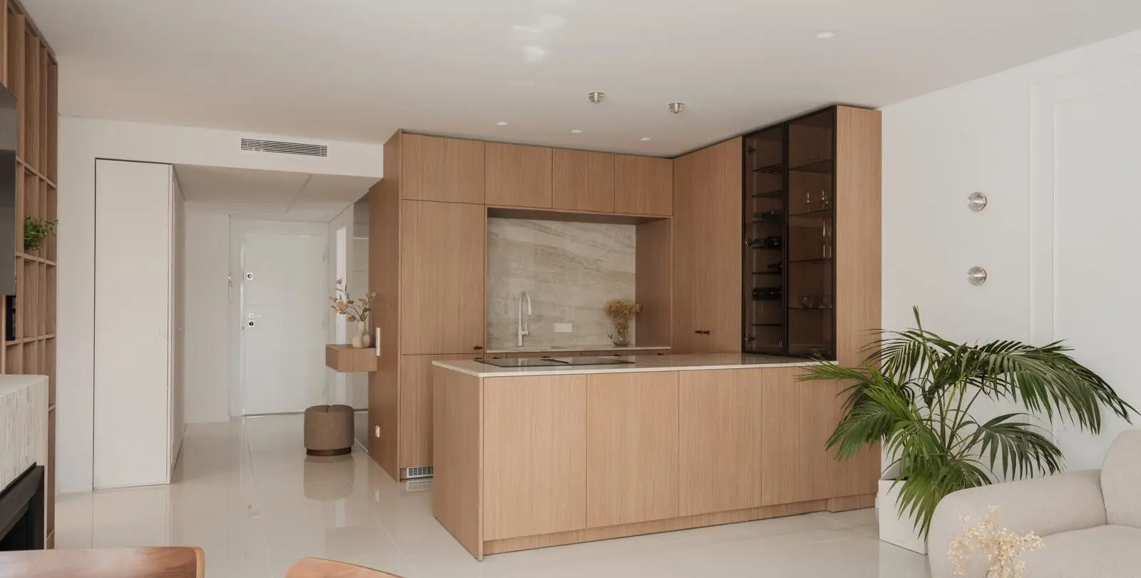 Продажа апартаментов на среднем этаже в San Pedro de Alcántara 10