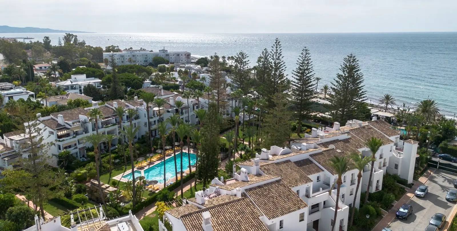 Продажа апартаментов на среднем этаже в San Pedro de Alcántara 35