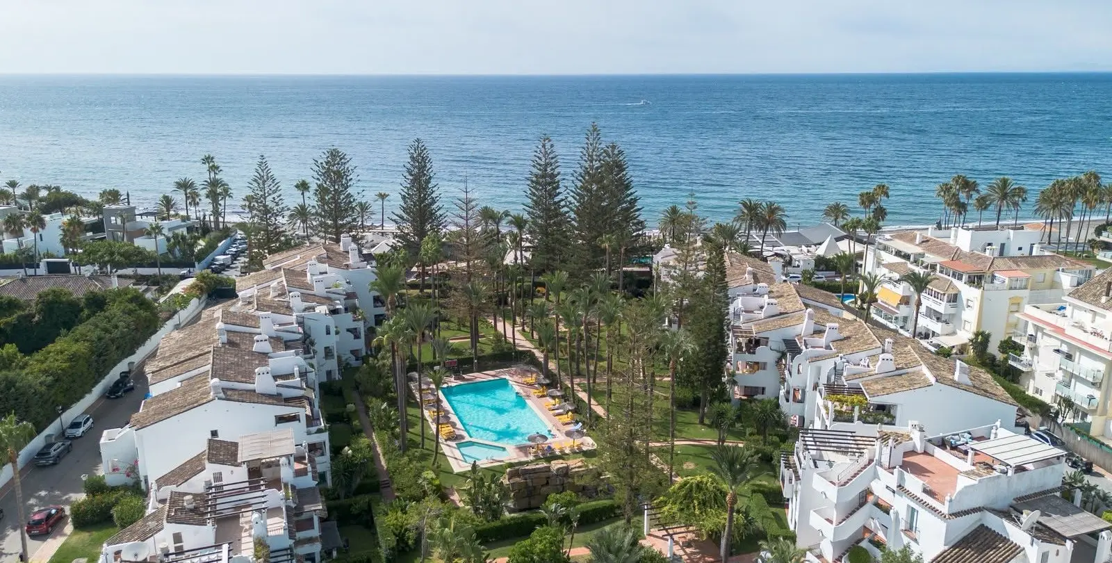 Продажа апартаментов на среднем этаже в San Pedro de Alcántara 36