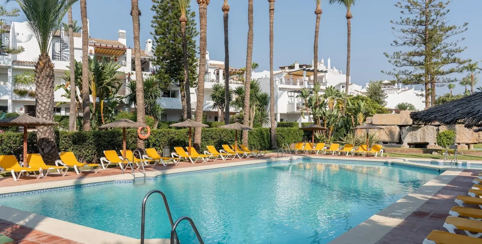 Продажа апартаментов на среднем этаже в San Pedro de Alcántara 46