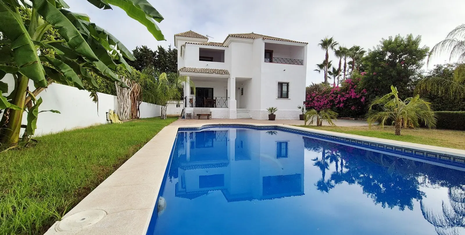 Sale of detached villa in Guadalmina Baja 1