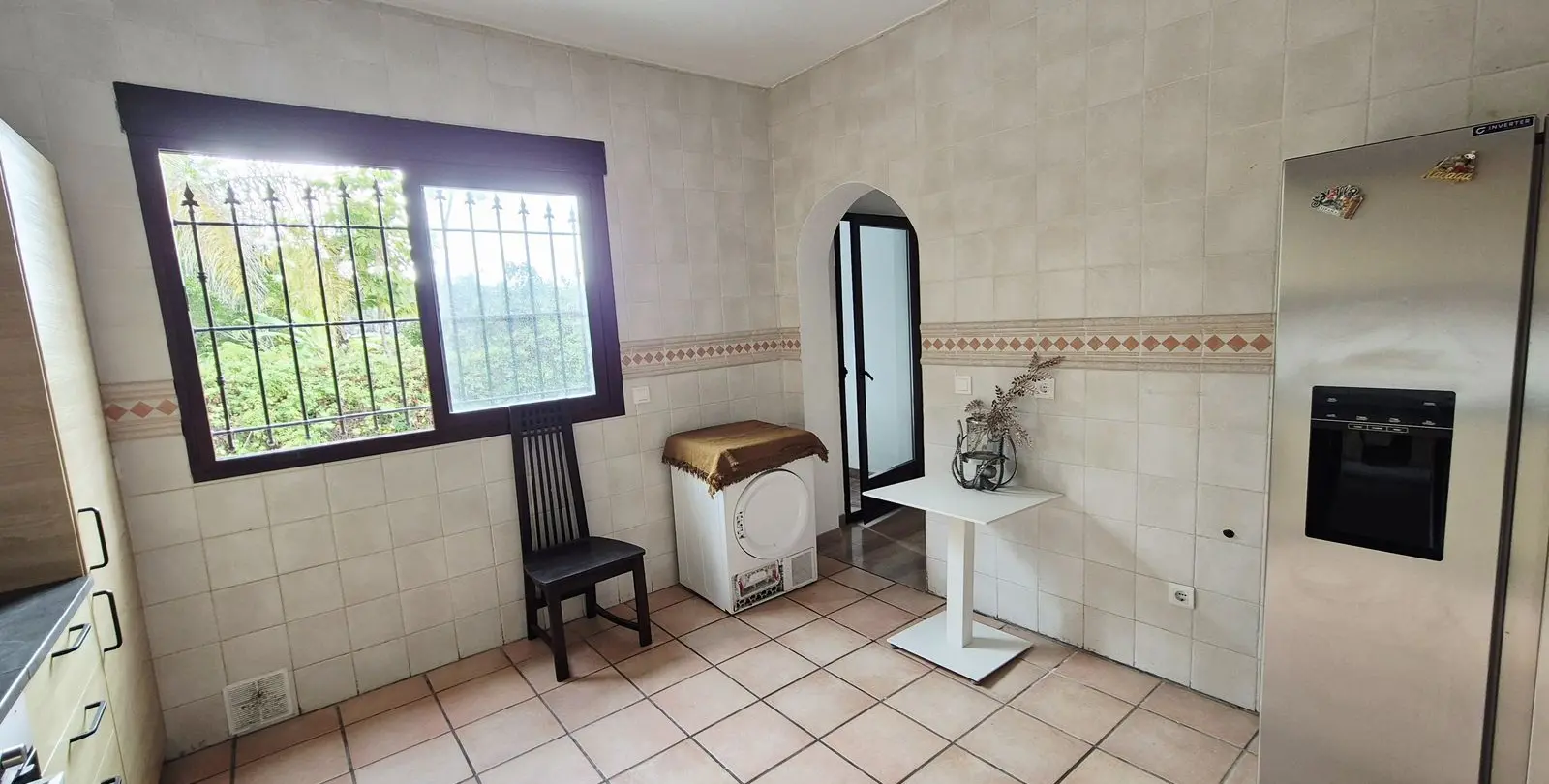 Sale of detached villa in Guadalmina Baja 36