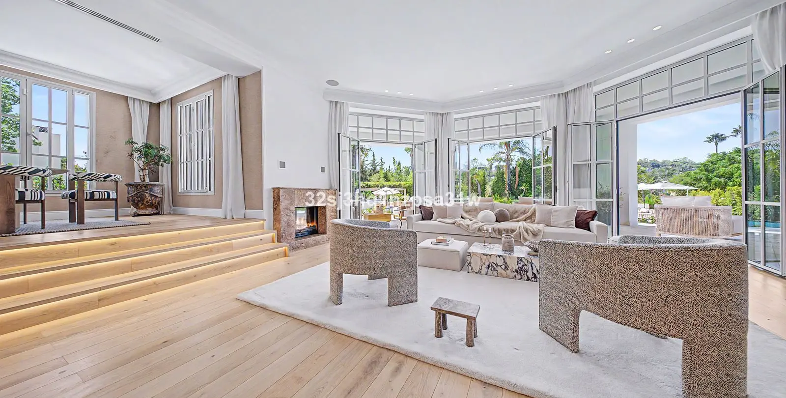 Sale of detached villa in Nueva Andalucía 10