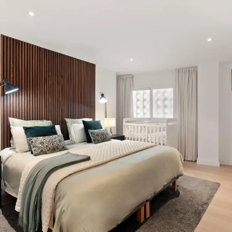 Alquiler a largo plazo de apartamento en planta media en Nueva Andalucía