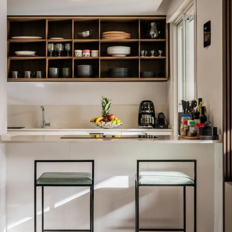 Alquiler a largo plazo de apartamento en planta media en Nueva Andalucía
