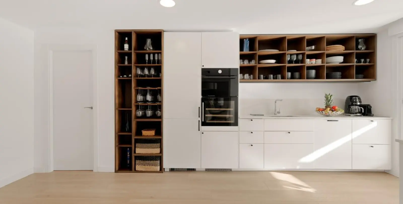 Alquiler a largo plazo de apartamento en planta media en Nueva Andalucía 8