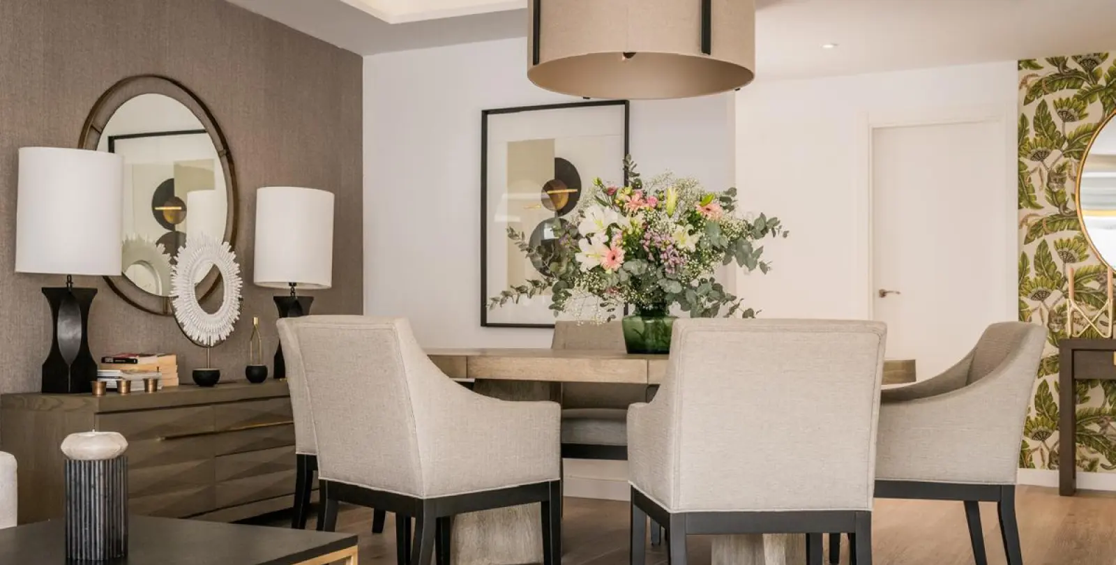 Alquiler a largo plazo de apartamento en planta media en Nueva Andalucía 10