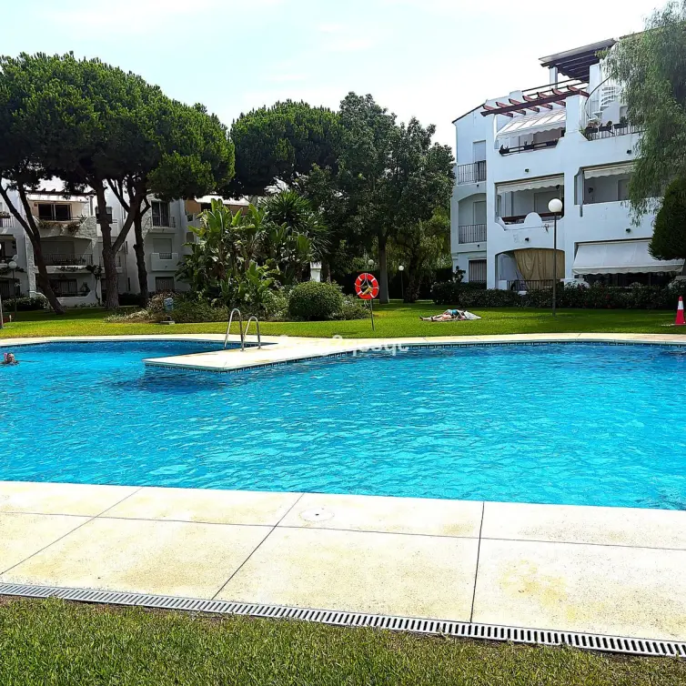 Sale of ground floor apartment in Costalita