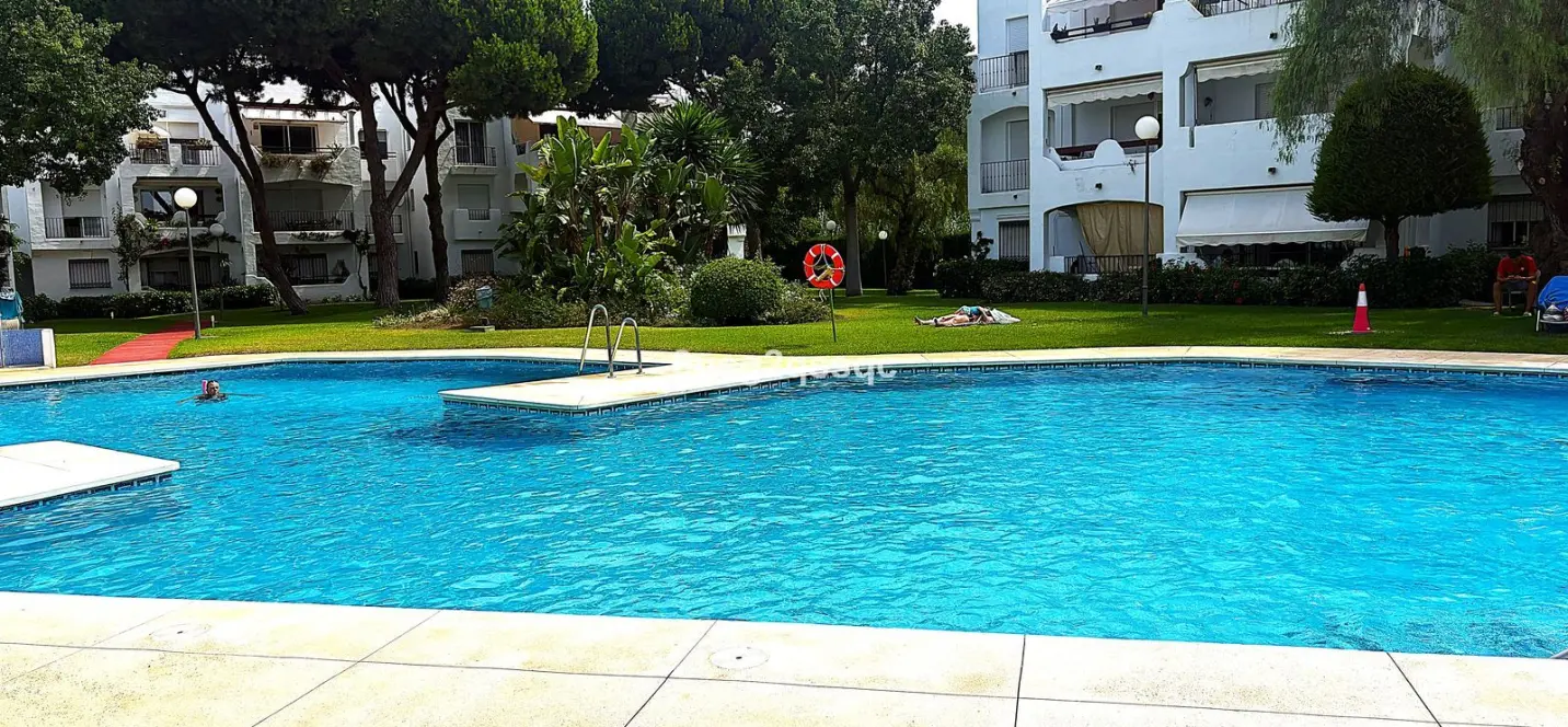 Sale of ground floor apartment in Costalita 0