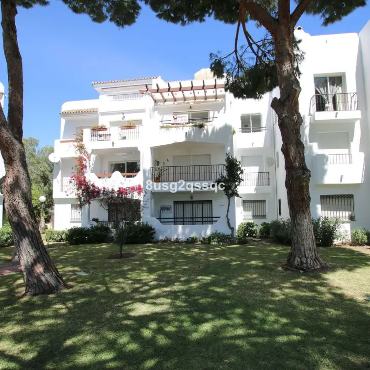 Sale of ground floor apartment in Costalita