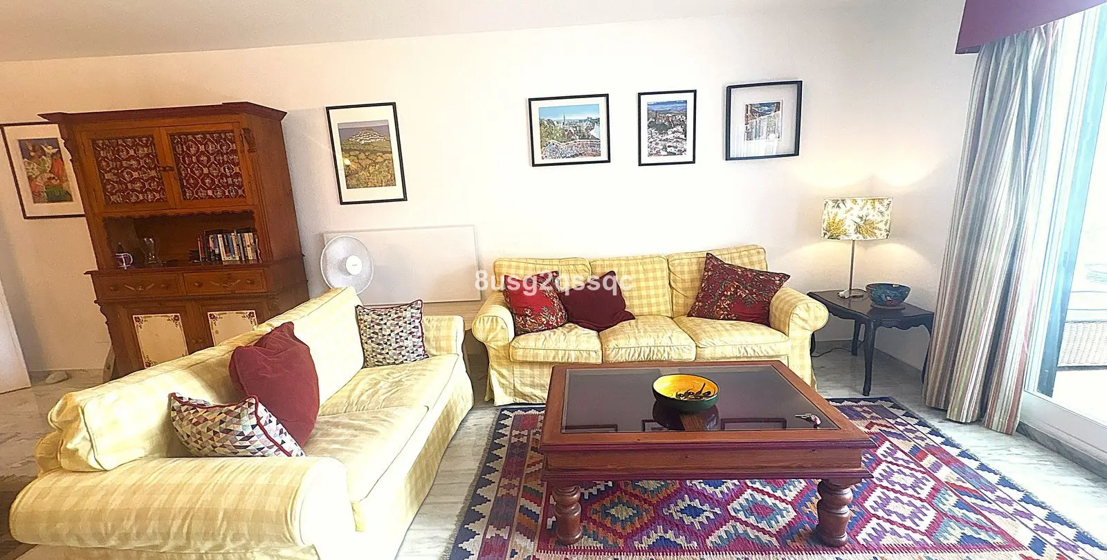 Sale of ground floor apartment in Costalita 3