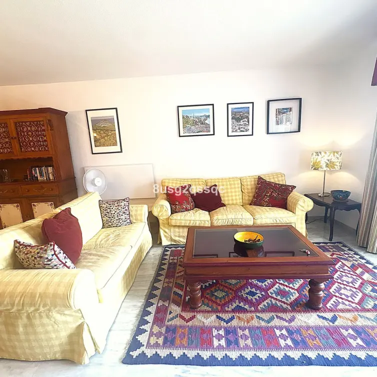 Sale of ground floor apartment in Costalita