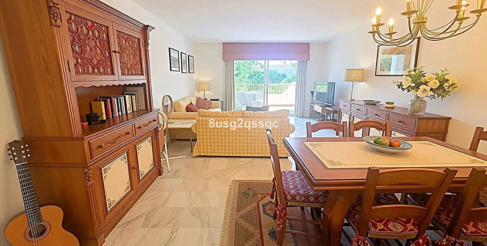 Sale of ground floor apartment in Costalita 4