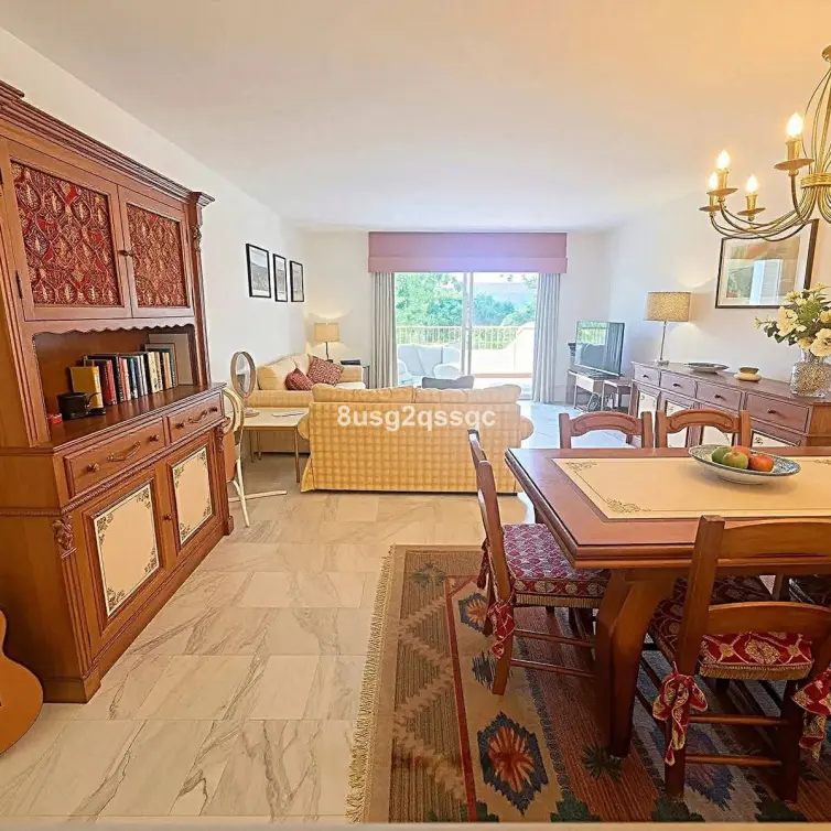 Sale of ground floor apartment in Costalita